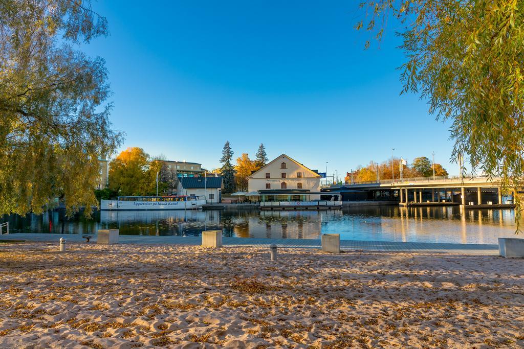 Apartdirect Linkoeping Arena Linköping Exterior foto