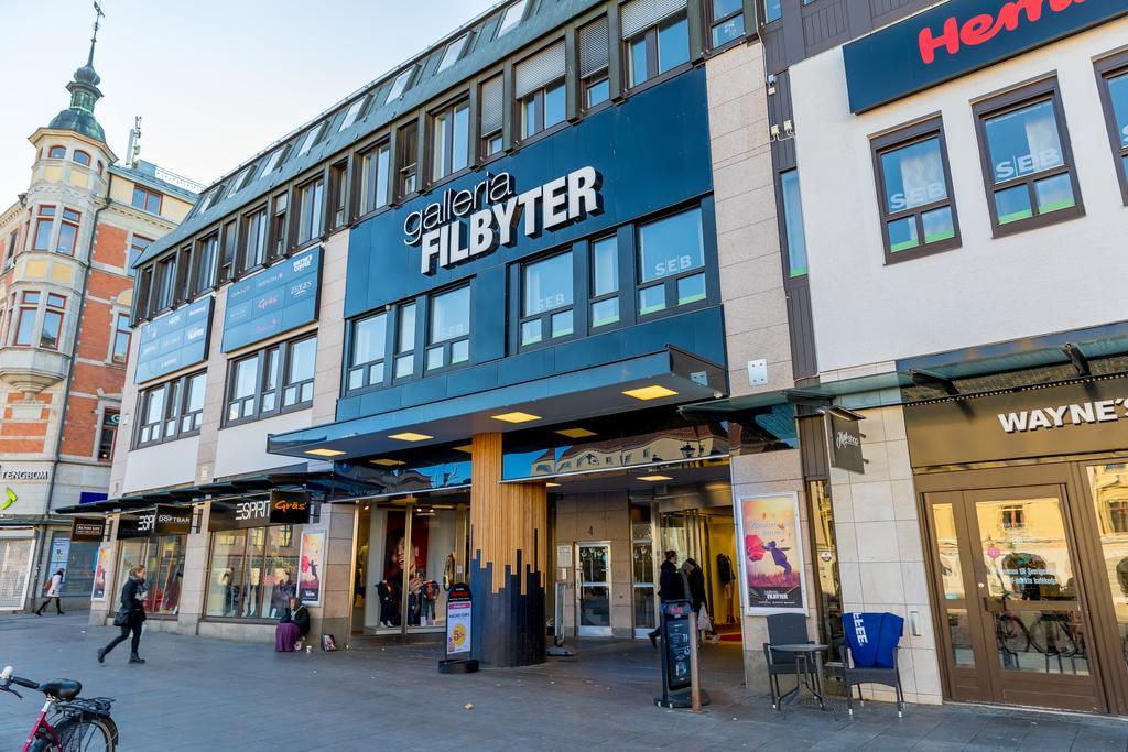 Apartdirect Linkoeping Arena Linköping Exterior foto