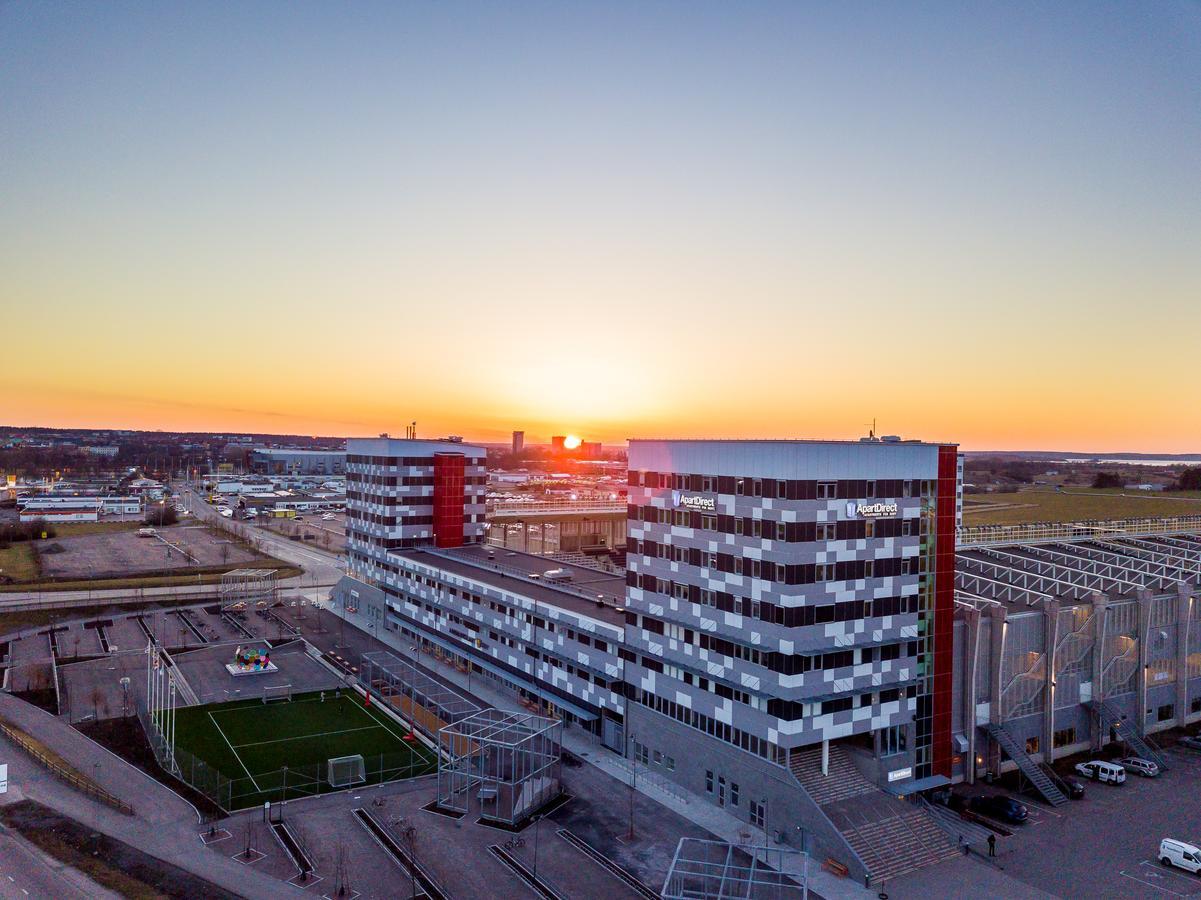 Apartdirect Linkoeping Arena Linköping Exterior foto