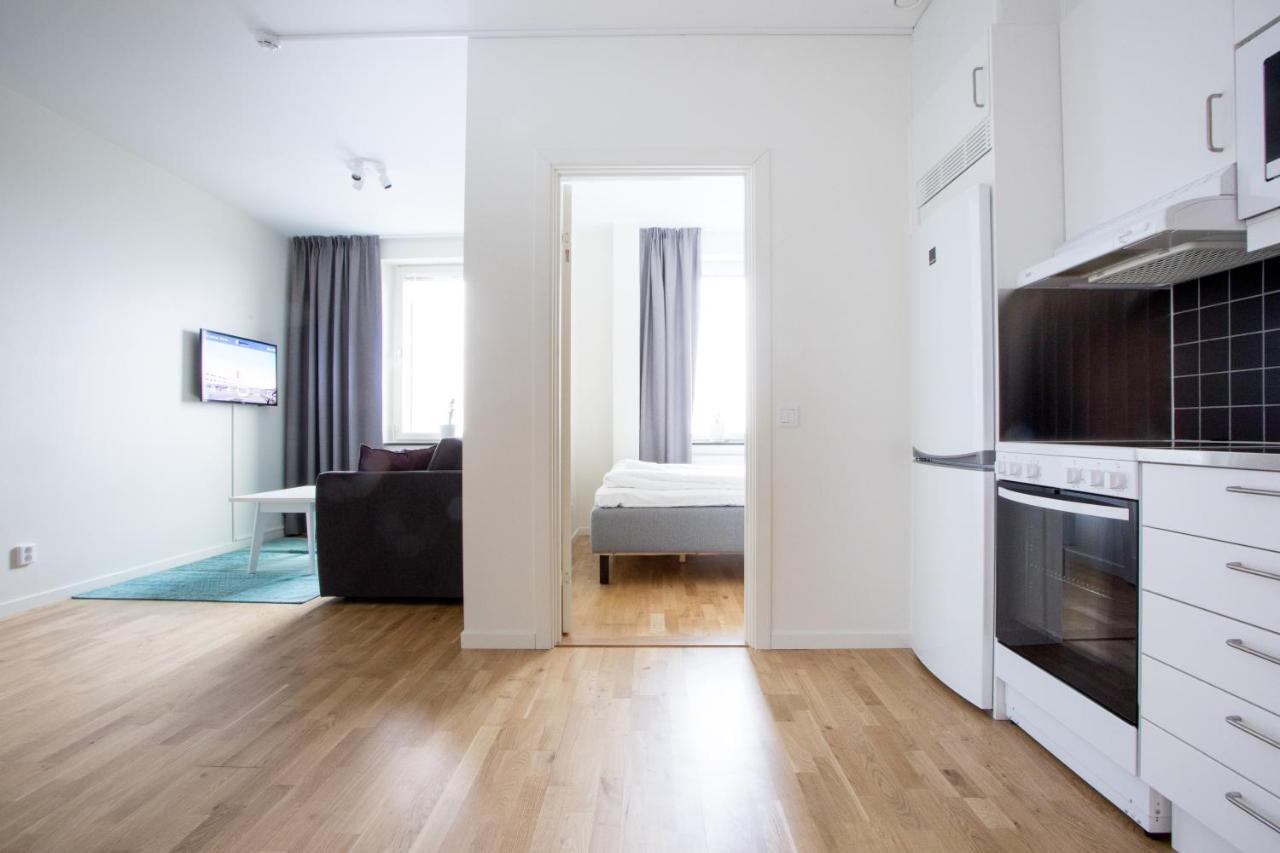 Apartdirect Linkoeping Arena Linköping Exterior foto