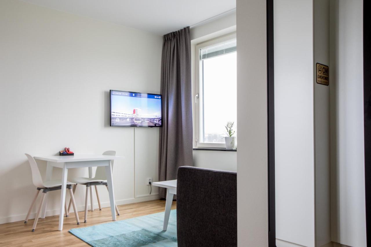 Apartdirect Linkoeping Arena Linköping Exterior foto