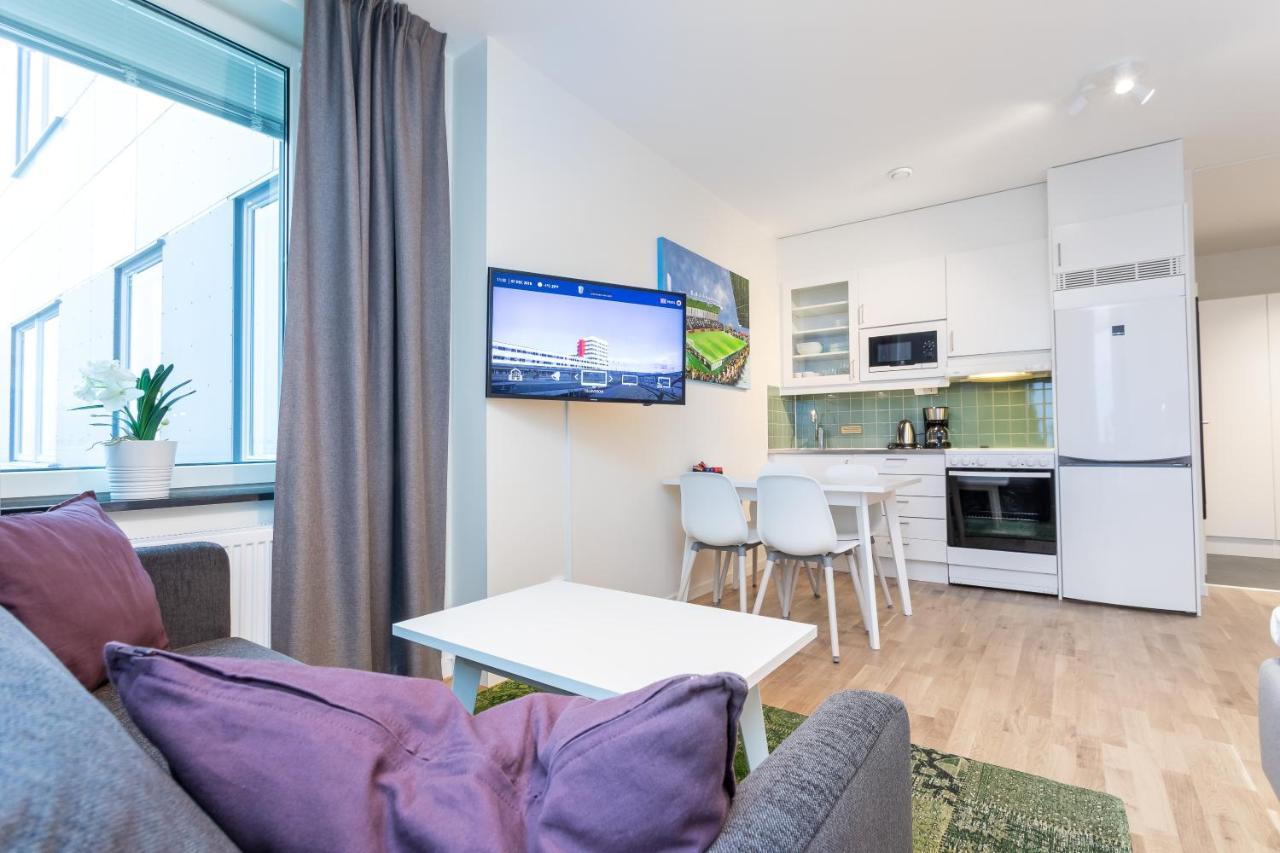 Apartdirect Linkoeping Arena Linköping Exterior foto