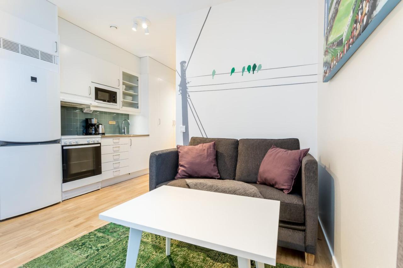 Apartdirect Linkoeping Arena Linköping Exterior foto