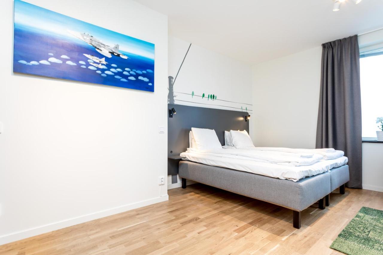 Apartdirect Linkoeping Arena Linköping Exterior foto