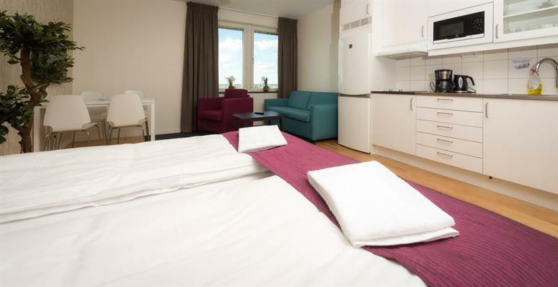 Apartdirect Linkoeping Arena Linköping Exterior foto