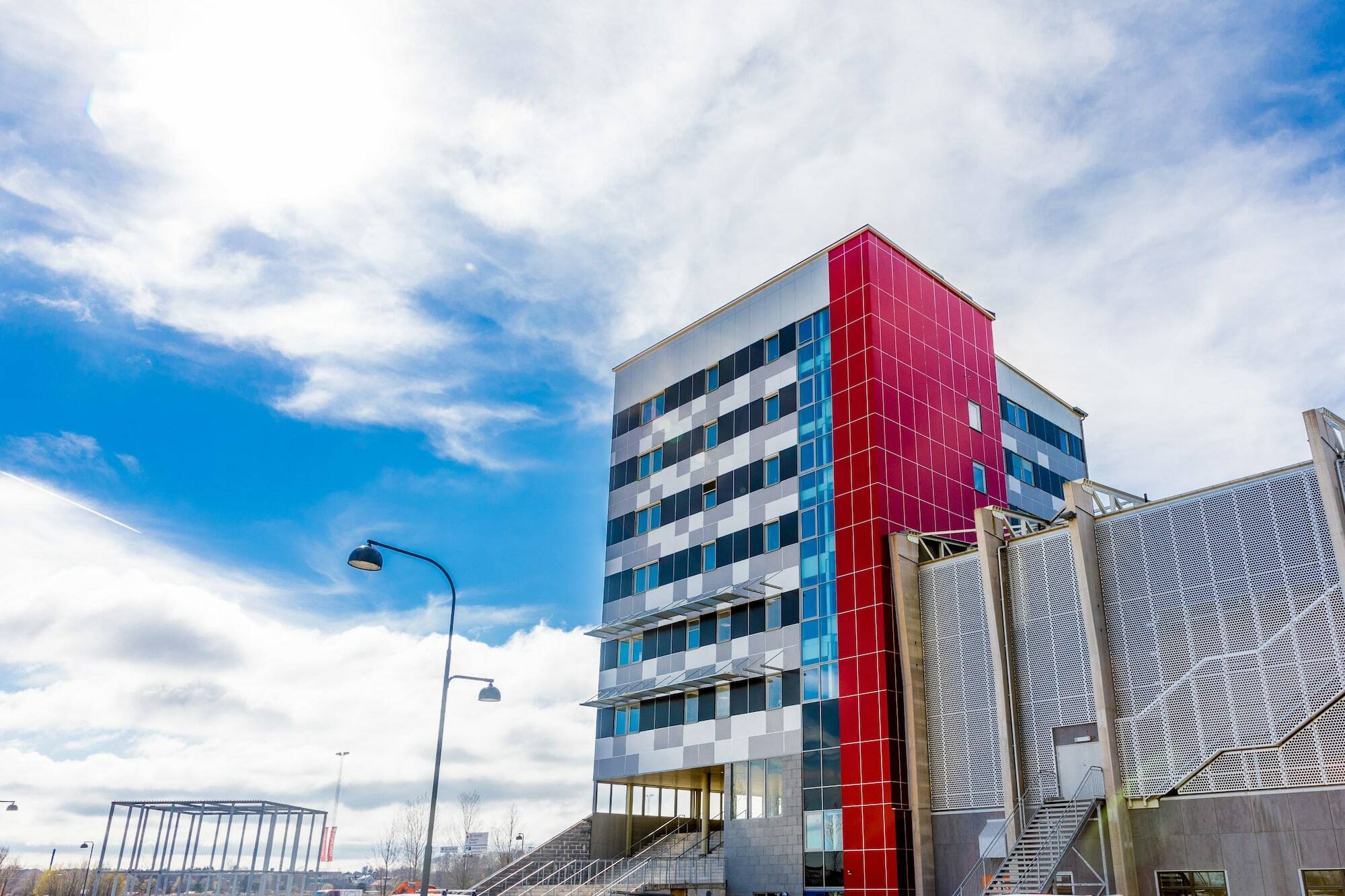 Apartdirect Linkoeping Arena Linköping Exterior foto